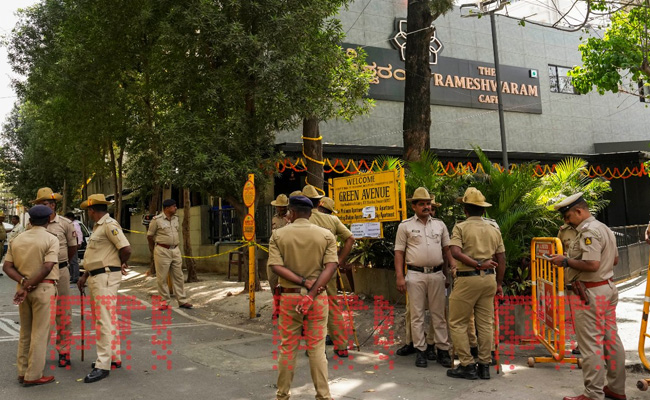 Bengaluru café blast: NIA announces Rs 10 lakh reward for information on prime suspect